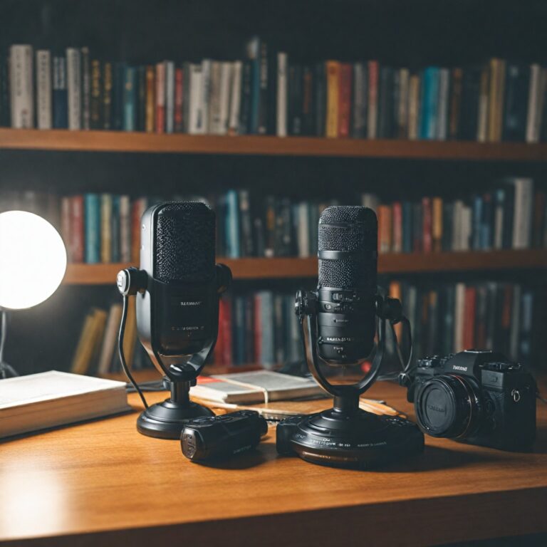 How to Start a Successful Podcast and Monetize It